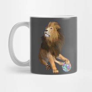 Royal Lion Mug